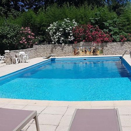 Villa Mas De La Riviere Villelongue-de-la-Salanque Esterno foto