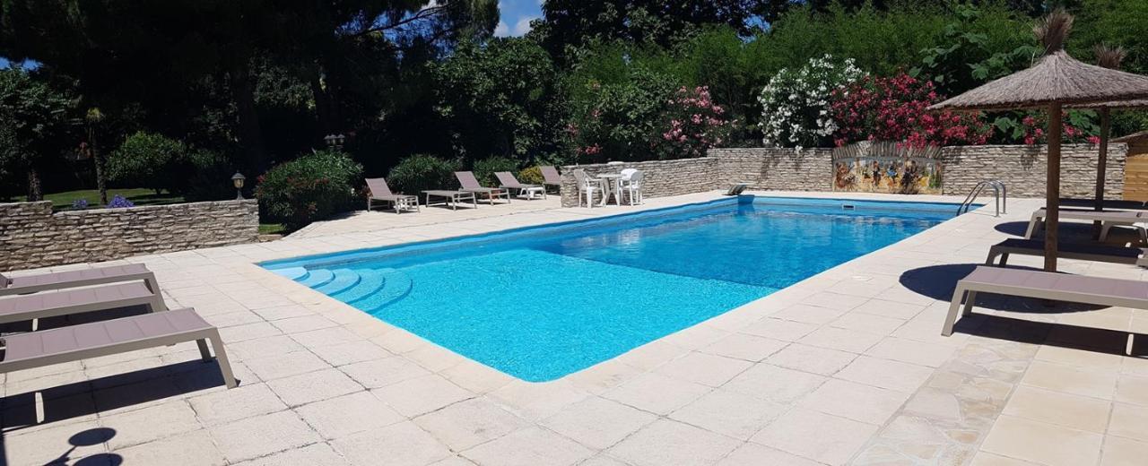 Villa Mas De La Riviere Villelongue-de-la-Salanque Esterno foto