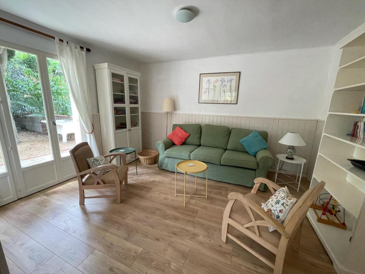 Villa Mas De La Riviere Villelongue-de-la-Salanque Esterno foto