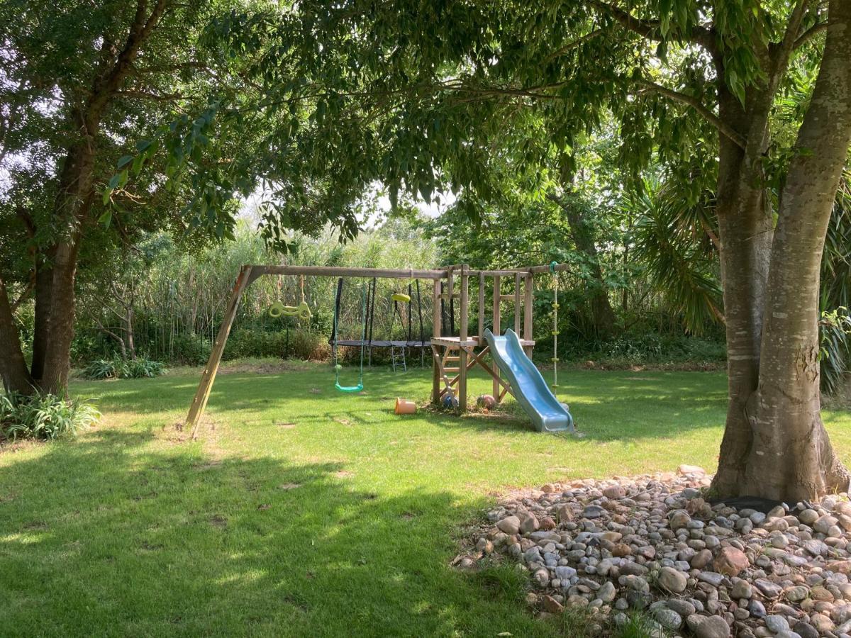 Villa Mas De La Riviere Villelongue-de-la-Salanque Esterno foto