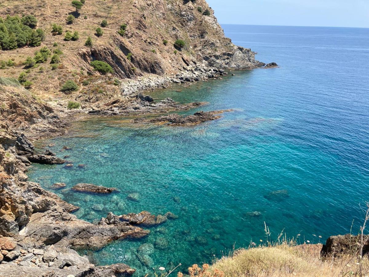 Villa Mas De La Riviere Villelongue-de-la-Salanque Esterno foto