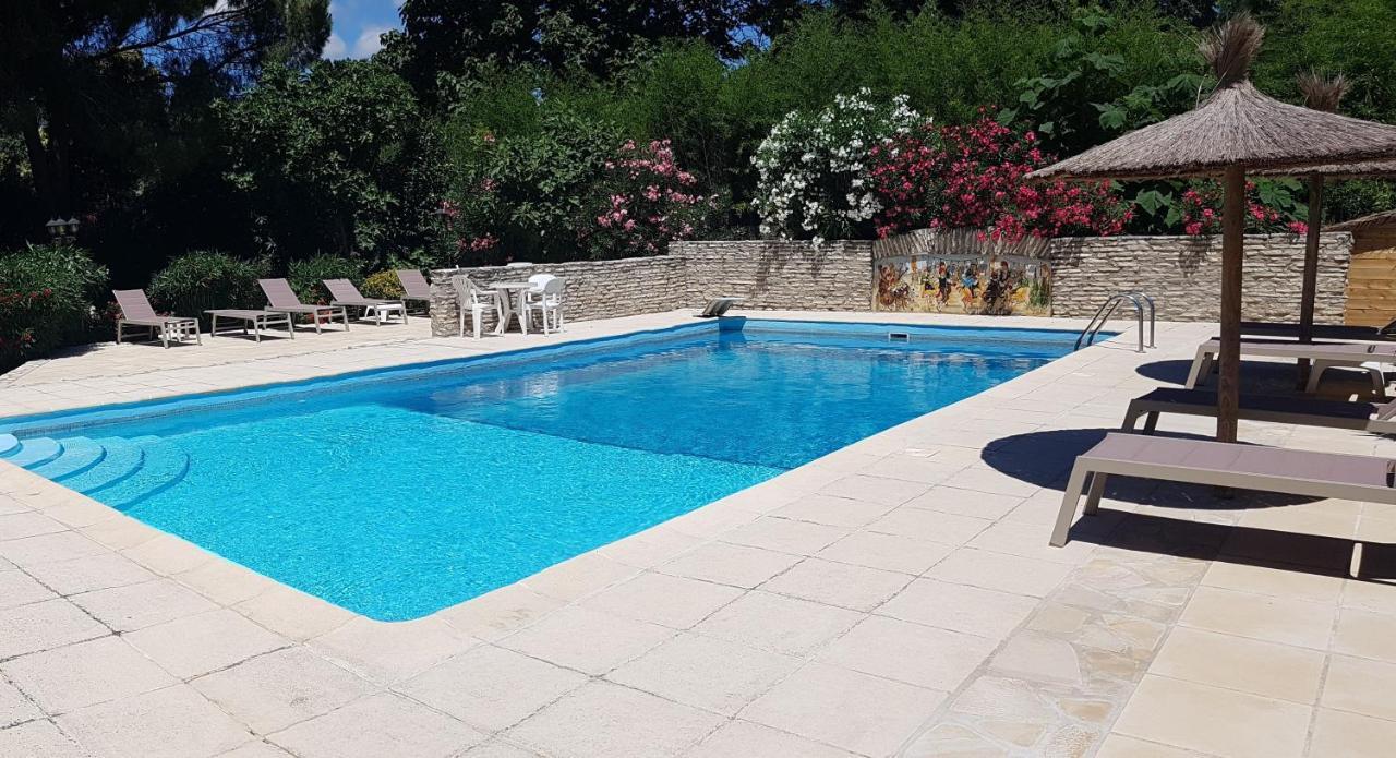 Villa Mas De La Riviere Villelongue-de-la-Salanque Esterno foto