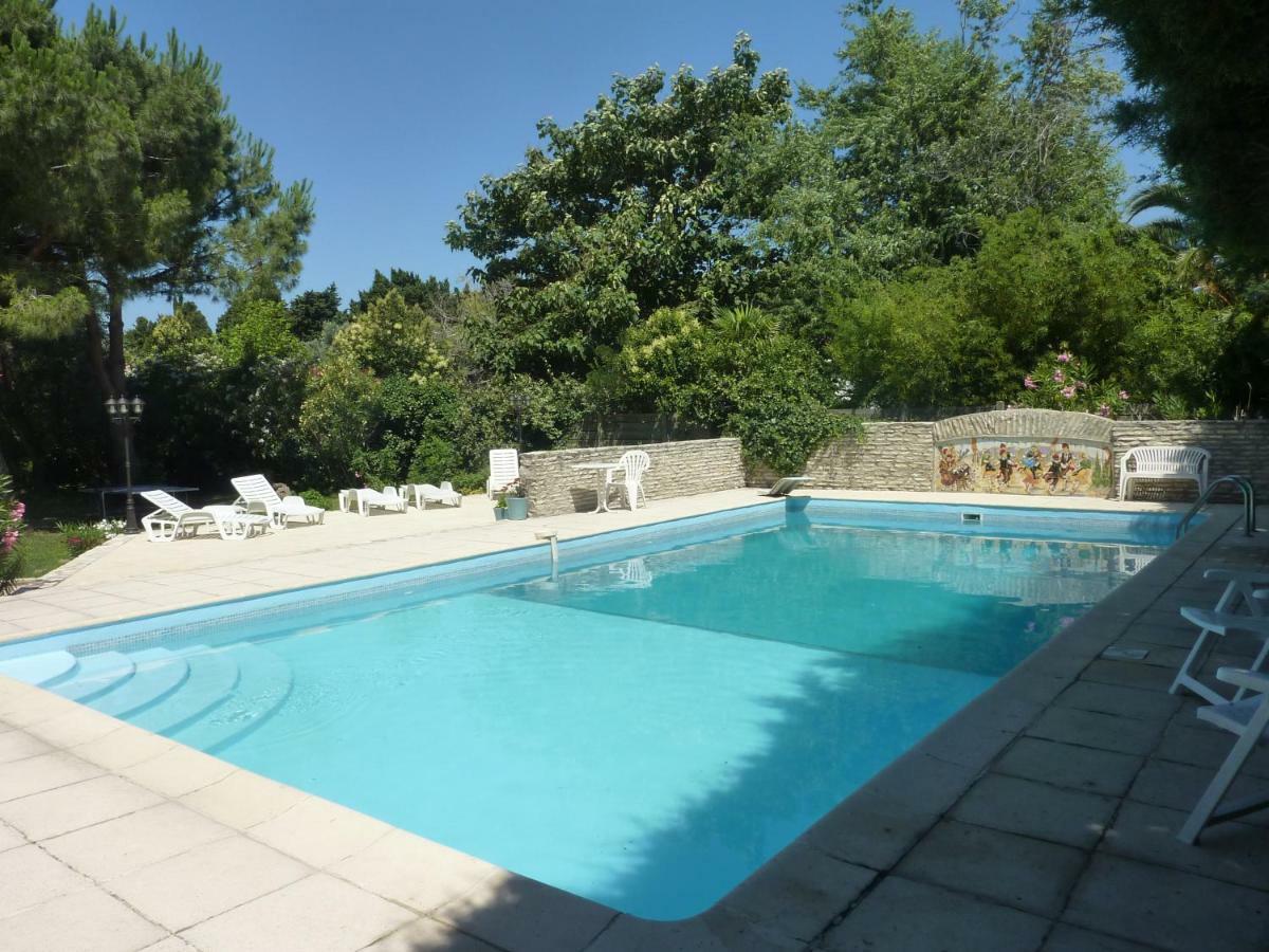 Villa Mas De La Riviere Villelongue-de-la-Salanque Esterno foto